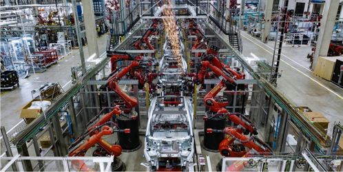 特斯拉計(jì)劃2022銷(xiāo)量增長(zhǎng)50 ,2.5萬(wàn)美元的新車(chē)未在計(jì)劃中