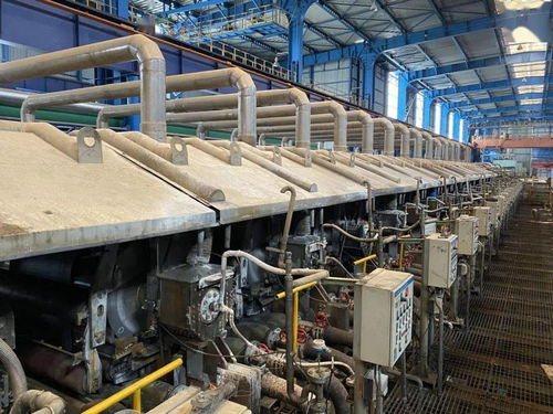 砥礪奮進(jìn) 武鋼有限冷軋廠電鍍鋅產(chǎn)品首度實(shí)現(xiàn)扭虧為盈